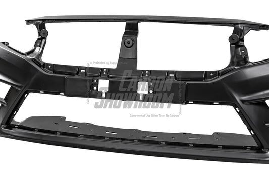 Honda Civic 10th Gen FC1 FC2 FC5 FC6 2016-2021 FC3 FC4 2017-2021 & Civic 10th Gen FK7 2017-2021 with Aftermarket Parts - Front Bumper PP from Yofer USA