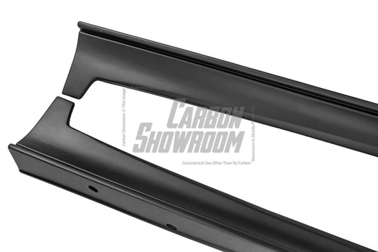 Toyota Avalon 5th Gen XX50 2019-2022 with Aftermarket Parts - Side Skirts PP from Yofer USA
