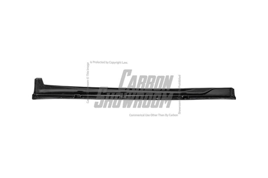 Toyota Avalon 5th Gen XX50 2019-2022 with Aftermarket Parts - Side Skirts PP from Yofer USA
