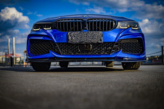 BMW 3 Series M340i 330i G20 G21 Pre-LCI 2019 2020 2021 2022 with Aftermarket Parts - Package A PP Polypropylene & ABS from Yofer USA