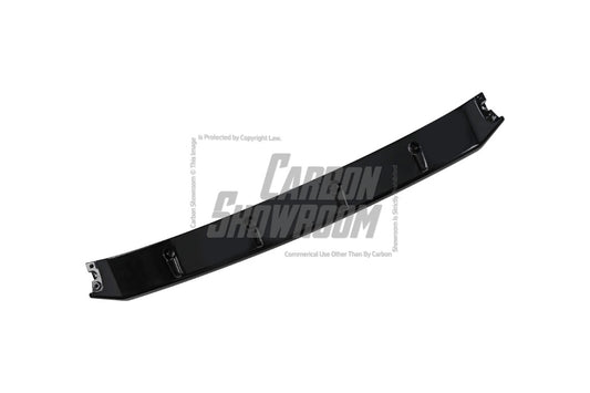 BMW 3 Series M340i 330i (With M-Package Bumper, does not fit base model) G20 G21 Pre-LCI 2019 2020 2021 2022 with Aftermarket Parts - V1 Style Rear Diffuser & Lower Splitters PP from Yofer USA