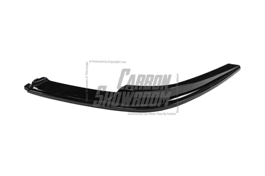 BMW 3 Series M340i 330i (With M-Package Bumper, does not fit base model) G20 G21 Pre-LCI 2019 2020 2021 2022 with Aftermarket Parts - V1 Style Rear Diffuser & Lower Splitters PP from Yofer USA