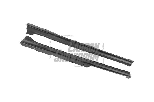 BMW 3 Series M340i 330i G20 (Fits Both Pre-LCI & LCI) 2019-ON with Aftermarket Parts - Side Skirts PP from Yofer USA