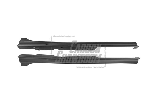 BMW 3 Series M340i 330i G20 (Fits Both Pre-LCI & LCI) 2019-ON with Aftermarket Parts - Side Skirts PP from Yofer USA