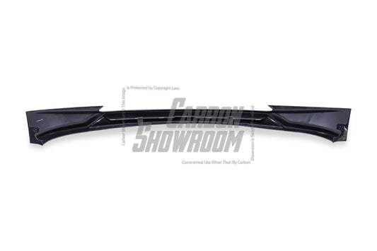 Tesla Model 3 Highland 2024 with Aftermarket Parts - Front Lip Splitter ABS & PP from Yofer USA