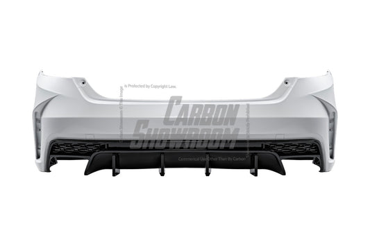 Honda Accord 10th 10.5th Gen 2018-2022 with Aftermarket Parts - Rear Bumper PP from Yofer USA