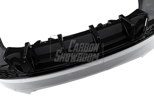 Honda Accord 10th 10.5th Gen 2018-2022 with Aftermarket Parts - Rear Bumper PP from Yofer USA