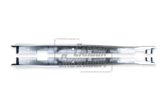 Honda Accord 10th 10.5th Gen 2018-2022 with Aftermarket Parts - Side Skirts PP from Yofer USA