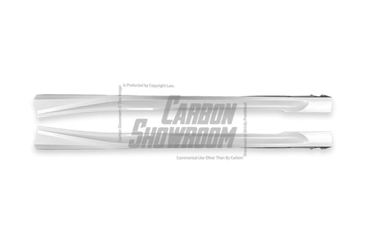 Honda Accord 10th 10.5th Gen 2018-2022 with Aftermarket Parts - Side Skirts PP from Yofer USA