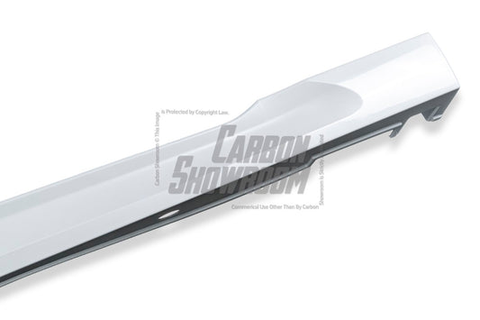 Honda Accord 10th 10.5th Gen 2018-2022 with Aftermarket Parts - Side Skirts PP from Yofer USA