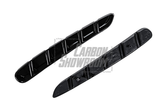 Honda Accord 10th 10.5th Gen 2018-2022 with Aftermarket Parts - Rear Bumper PP from Yofer USA