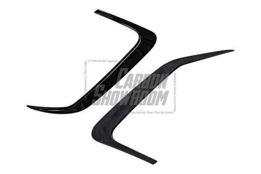 Honda Accord 10th 10.5th Gen 2018-2022 with Aftermarket Parts - Rear Bumper PP from Yofer USA