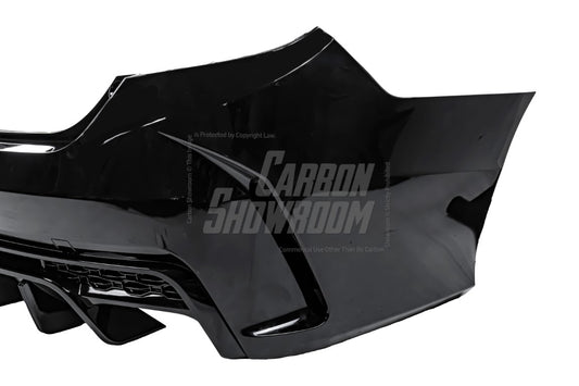 Honda Accord 10th 10.5th Gen 2018-2022 with Aftermarket Parts - Rear Bumper PP from Yofer USA