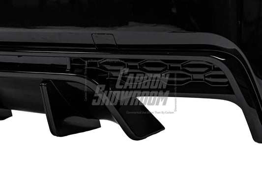 Honda Accord 10th 10.5th Gen 2018-2022 with Aftermarket Parts - Rear Bumper PP from Yofer USA