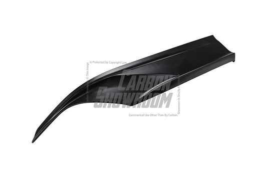 Honda Accord 10th 10.5th Gen 2018-2022 with Aftermarket Parts - V2 Style Rear Diffuser & Rear Canards PP from Yofer USA