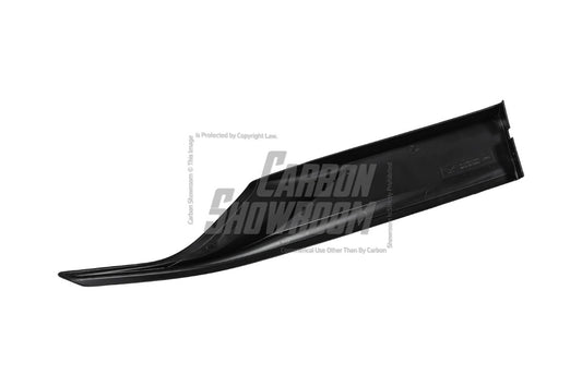 Honda Accord 10th 10.5th Gen 2018-2022 with Aftermarket Parts - V2 Style Rear Diffuser & Rear Canards PP from Yofer USA