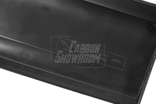 Honda Accord 10th 10.5th Gen 2018-2022 with Aftermarket Parts - V2 Style Rear Diffuser & Rear Canards PP from Yofer USA