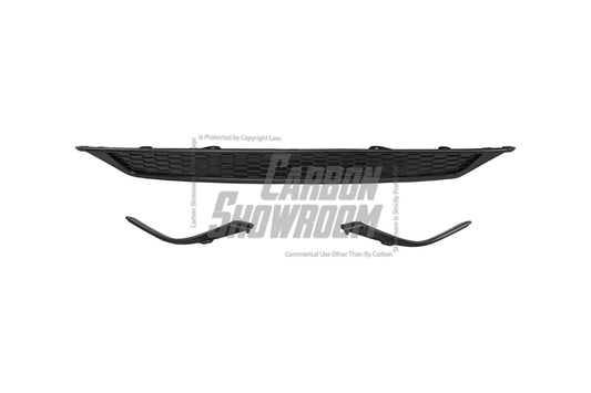 Honda Accord 10th 10.5th Gen 2018-2022 with Aftermarket Parts - V1 Style Rear Diffuser & Rear Canards PP from Yofer USA