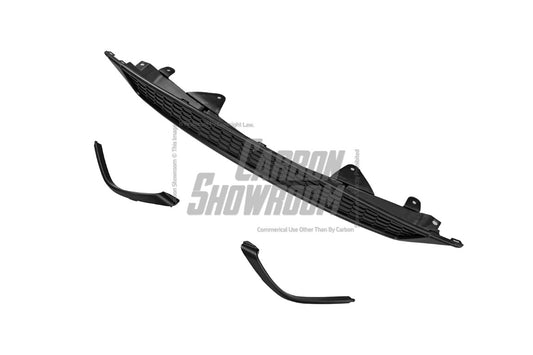 Honda Accord 10th 10.5th Gen 2018-2022 with Aftermarket Parts - V1 Style Rear Diffuser & Rear Canards PP from Yofer USA