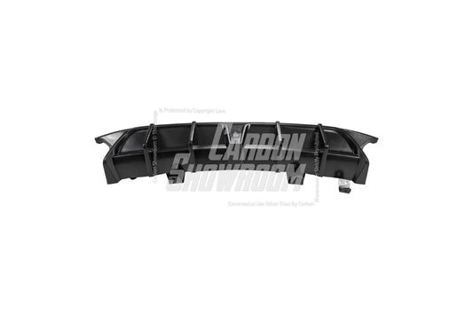 Honda Accord 10th 10.5th Gen 2018-2022 with Aftermarket Parts - V2 Style Rear Diffuser & Rear Canards PP from Yofer USA