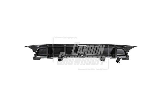 Honda Accord 10th 10.5th Gen 2018-2022 with Aftermarket Parts - V2 Style Rear Diffuser & Rear Canards PP from Yofer USA