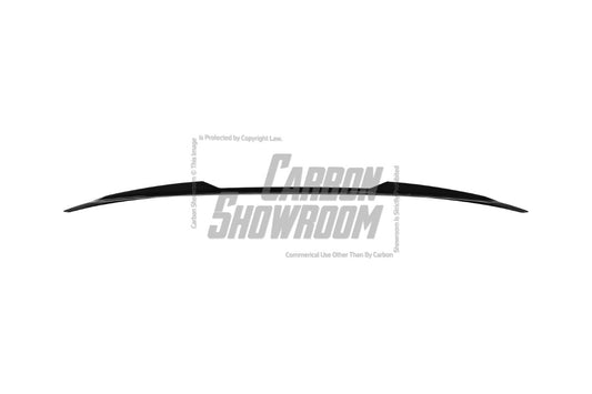 Honda Accord 10th 10.5th Gen 2018-2022 with Aftermarket Parts - V1 Style Rear Spoiler ABS from Yofer USA
