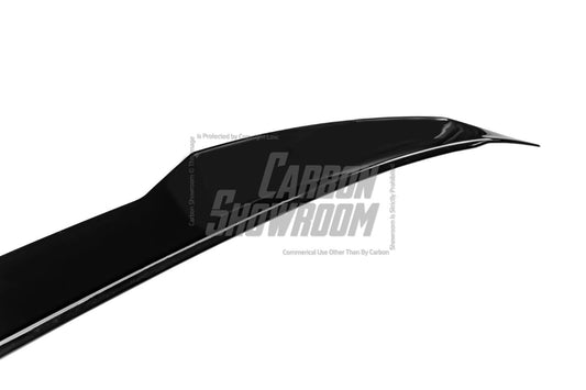 Honda Accord 10th 10.5th Gen 2018-2022 with Aftermarket Parts - V1 Style Rear Spoiler ABS from Yofer USA