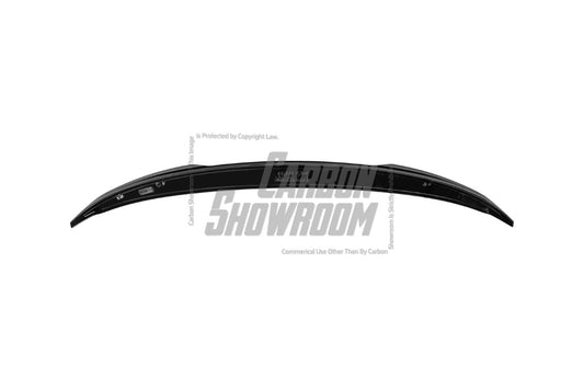 Honda Accord 10th 10.5th Gen 2018-2022 with Aftermarket Parts - V1 Style Rear Spoiler ABS from Yofer USA
