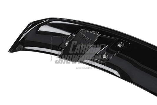 Honda Accord 10th 10.5th Gen 2018-2022 with Aftermarket Parts - V2 Style Rear Spoiler ABS from Yofer USA