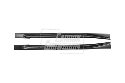 Honda Accord 10th 10.5th Gen 2018-2022 with Aftermarket Parts - Side Skirts PP from Yofer USA