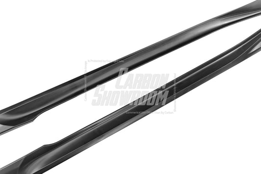 Honda Accord 10th 10.5th Gen 2018-2022 with Aftermarket Parts - Side Skirts PP from Yofer USA