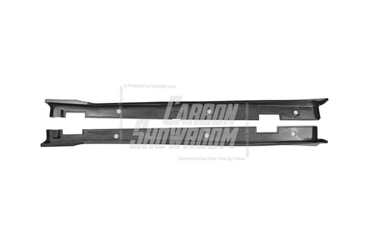 Honda Accord 10th 10.5th Gen 2018-2022 with Aftermarket Parts - Side Skirts PP from Yofer USA