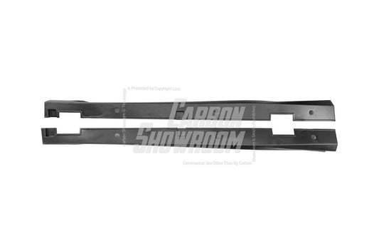 Honda Accord 10th 10.5th Gen 2018-2022 with Aftermarket Parts - Side Skirts PP from Yofer USA