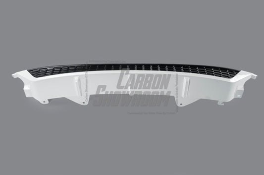 Honda Accord 10th 10.5th Gen 2018-2022 with Aftermarket Parts - V1 Style Rear Diffuser & Rear Canards PP from Yofer USA