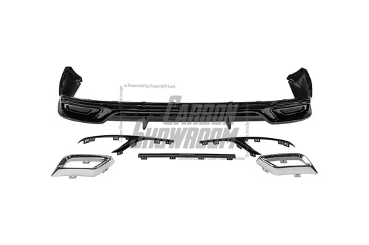 Honda Accord 11th Gen CY1 CY2 2023 2024 with Aftermarket Parts - Rear Diffuser PP from Yofer USA
