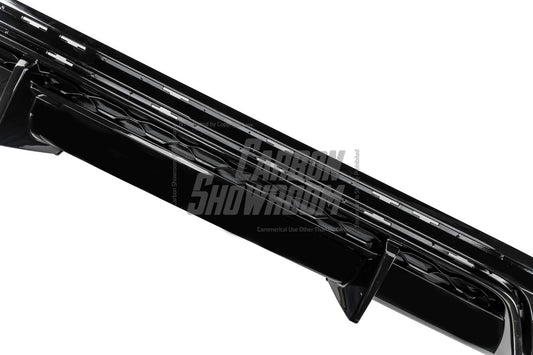 Honda Accord 11th Gen CY1 CY2 2023 2024 with Aftermarket Parts - Rear Diffuser PP from Yofer USA