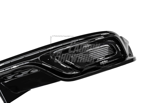 Honda Accord 11th Gen CY1 CY2 2023 2024 with Aftermarket Parts - Rear Diffuser PP from Yofer USA