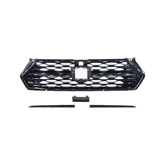 Honda Accord 11th Gen CY1 CY2 2023 2024 with Aftermarket Parts - Front Kidney Grill ABS from Yofer USA