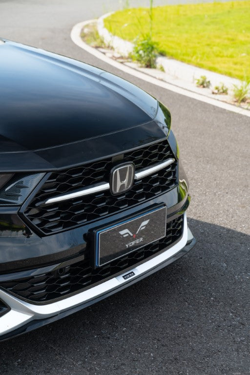Honda Accord 11th Gen CY1 CY2 2023 2024 with Aftermarket Parts - Front Kidney Grill ABS from Yofer USA