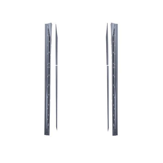 Honda Accord 11th Gen CY1 CY2 2023 2024 with Aftermarket Parts - Side Skirts PP from Yofer USA