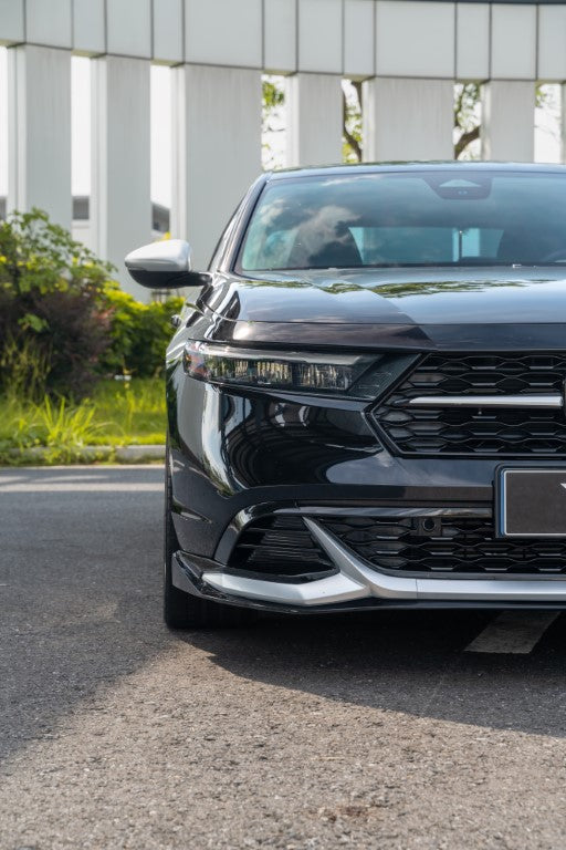 Honda Accord 11th Gen CY1 CY2 2023 2024 with Aftermarket Parts - Front Kidney Grill ABS from Yofer USA