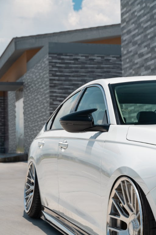 Honda Accord 11th Gen CY1 CY2 2023-ON with Aftermarket Parts - Replacement Mirror Caps ABS from Yofer USA