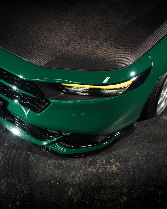 Honda Accord 11th Gen CY1 CY2 2023 2024 with Aftermarket Parts - Front Kidney Grill ABS from Yofer USA