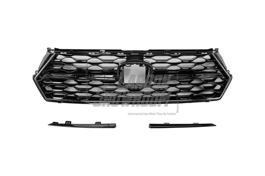 Honda Accord 11th Gen CY1 CY2 2023 2024 with Aftermarket Parts - Front Kidney Grill ABS from Yofer USA