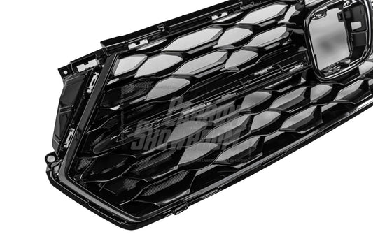 Honda Accord 11th Gen CY1 CY2 2023 2024 with Aftermarket Parts - Front Kidney Grill ABS from Yofer USA