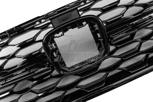 Honda Accord 11th Gen CY1 CY2 2023 2024 with Aftermarket Parts - Front Kidney Grill ABS from Yofer USA
