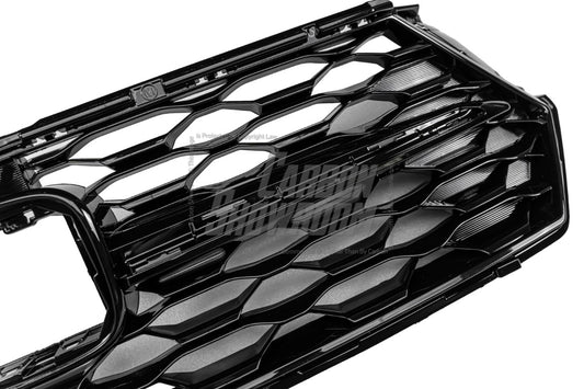 Honda Accord 11th Gen CY1 CY2 2023 2024 with Aftermarket Parts - Front Kidney Grill ABS from Yofer USA