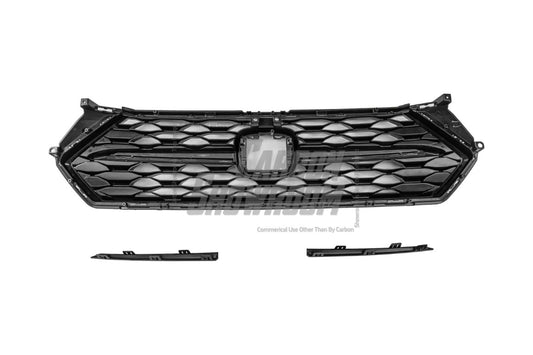 Honda Accord 11th Gen CY1 CY2 2023 2024 with Aftermarket Parts - Front Kidney Grill ABS from Yofer USA