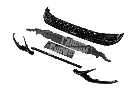 Honda Accord 11th Gen CY1 CY2 2023 2024 with Aftermarket Parts - Front Lip PP from Yofer USA