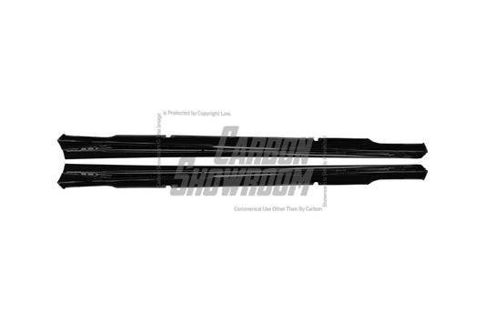 Honda Accord 11th Gen CY1 CY2 2023 2024 with Aftermarket Parts - Side Skirts PP from Yofer USA